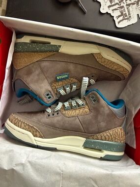Air Jordan 3 Retro Size 36
